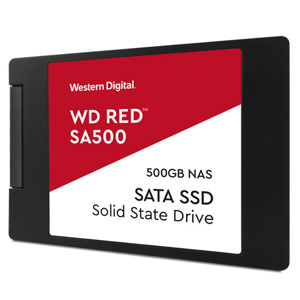 Ổ cứng SSD WD Red SA500 500GB NAS 2.5″ SATA 3 WDS500G1R0A