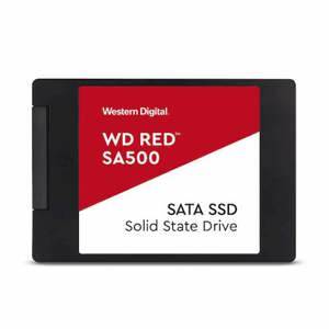 Ổ cứng SSD WD Red SA500 500GB NAS 2.5″ SATA 3 WDS500G1R0A