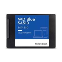 Ổ CỨNG SSD WD SA510 BLUE 1TB SATA 2.5 INCH (ĐỌC 560MB/S - GHI 520MB/S)