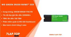 Ổ cứng SSD WD SN350 Green 1TB