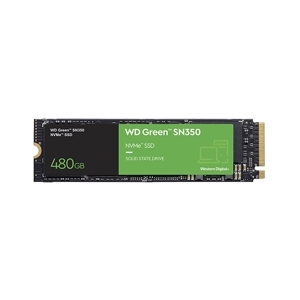 Ổ cứng SSD WD SN350 Green 480GB M.2 2280 PCIe NVMe (WDS480G2G0C)