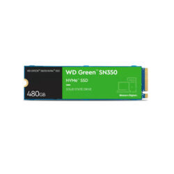Ổ cứng SSD WD SN350 Green 480GB M.2 2280 PCIe NVMe (WDS480G2G0C)