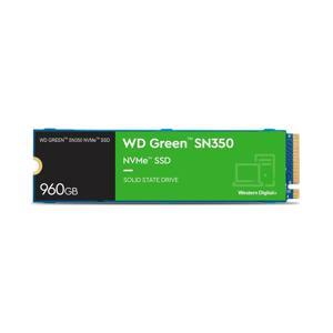 Ổ cứng SSD WD SN350 Green 960GB NVMe PCIe Gen3x4 8 Gb/s WDS960G2G0C