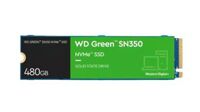 Ổ cứng SSD WD SN350 Green 480GB M.2 2280 PCIe NVMe 3x4