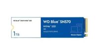 Ổ cứng SSD WD SN570 Blue 1TB M.2 2280 PCIe NVMe 3x4 - Chính hãng