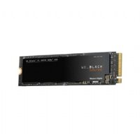 Ổ cứng SSD WD SN750 Black 500GB M.2 2280 PCIe NVMe 3x4 (Đọc 3430MB/s - Ghi 2600MB/s)