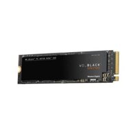 Ổ cứng SSD WD SN750 Black 500GB M.2 2280 PCIe NVMe 3x4 (Đọc 3430MB/s - Ghi 2600MB/s) - (WDS500G3X0C) (M.2 NVMe, 500GB)