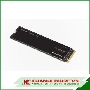 Ổ cứng SSD WD SN850 Black 500GB M.2 2280 PCIe NVMe 4x4 (Đọc 7000MB/s - Ghi 4100MB/s)-(WDS500G1X0E)
