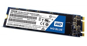 Ổ cứng SSD WD WDS250G3XOC 250Gb