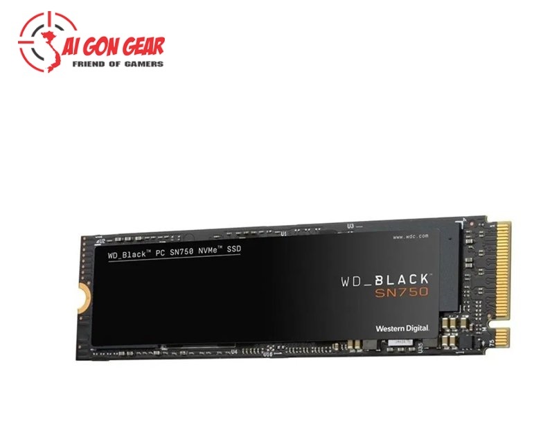 Ổ cứng SSD WD WDS250G3XOC 250Gb