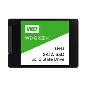 Ổ cứng SSD Western Digital Green WDS120G2G0A 120GB