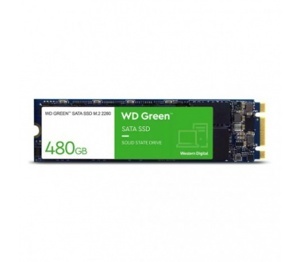 Ổ Cứng SSD Western Digital Green 480GB SATA 3