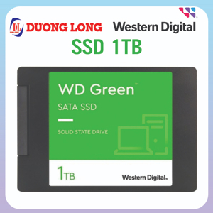 Ổ cứng SSD Western Digital Green 480GB M.2 2280
