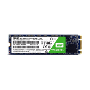 Ổ cứng SSD Western Digital Green M.2 WDS120G2G0B - 120GB