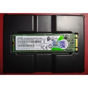 Ổ cứng SSD Western Digital Green M.2 WDS120G2G0B - 120GB