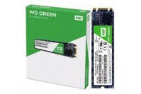 Ổ cứng SSD Western Digital WD Green 240GB M.2 2280 SATA 3 - WDS240G2G0B