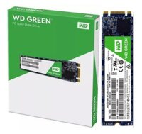 Ổ cứng SSD Western Digital WD Green 240GB M2 2280 SATA