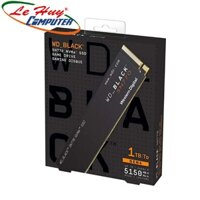 Ổ cứng SSD Western Digital Black SN770 1TB M2 PCIe NVMe Gen 4x4 WDS100T3X0E