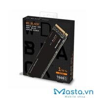 Ổ cứng SSD Western Digital Black WD Black 1TB/2TB
