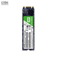 Ổ Cứng SSD Western Digital Green M2 (240GB - M2/Sata) - Chính Hãng