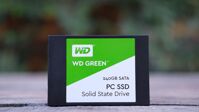 Ổ cứng SSD Western Digital Green 240GB 2.5″ SATA 3 – WDS240G2G0A
