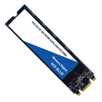 Ổ cứng SSD Western Digital WD Blue 250GB M.2 2280 SATA 3 - WDS250G2B0B