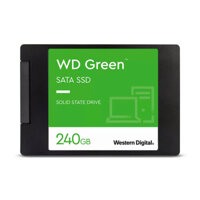 Ổ cứng SSD Western Digital Green 240GB 2.5 SATA 3 – WDS240G2G0A