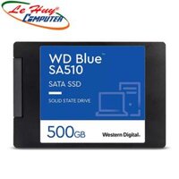 Ô cưng SSD Western Digital Blue SA510 500GB 2.5Inch SATA III WDS500G3B0A - Hàng Chính Hãng - 250GB
