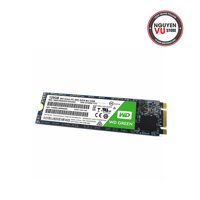 Ổ cứng SSD Western Digital Green 120GB M.2 2280 SATA 3 - WDS120G2G0B