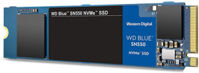 Ổ cứng SSD Western Digital Blue SN550 250GB M.2 2280 NVMe Gen3 x4 (WDS250G2B0C)