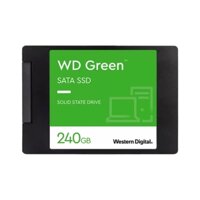 Ổ cứng SSD Western Digital Green 240GB SATA 3 2.5″ (WDS240G3G0A)