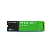 Ổ cứng SSD Western Digital Green SN350 PCIe Gen3 x4 NVMe M.2 500GB (WDS500G2G0C)