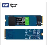 Ổ cứng SSD Western Digital SN350 Green 240GB M.2 2280 PCIe NVMe 3x4 (Đọc 2400MB/s - Ghi 900MB/s)-(WDS240G2G0C)