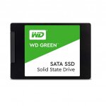 Ổ cứng SSD Western Digital Green 240GB 2.5″ SATA 3 – WDS240G2G0A