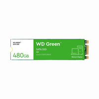 Ổ cứng SSD Western Digital Green M.2 2280 Sata III 480GB (WDS480G3G0B)