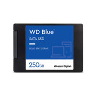 Ổ cứng SSD Western Digital Blue SA510 3D-NAND 2.5-Inch SATA III (WDS250G3B0A)