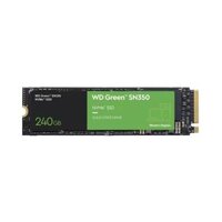 Ổ cứng SSD Western Digital Green 240GB SN350 NVMe