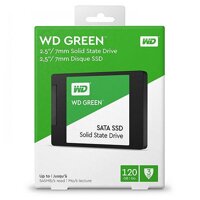 Ổ cứng SSD Western Digital Green 120GB SATA III 2.5 inh (1)