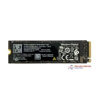 Ổ cứng SSD Western PC SN720 NVMe M.2 PCIe 512Gb