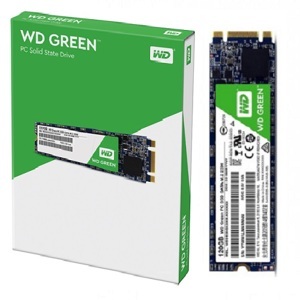 Ổ cứng SSD Western WDS120G1G0B - 120GB