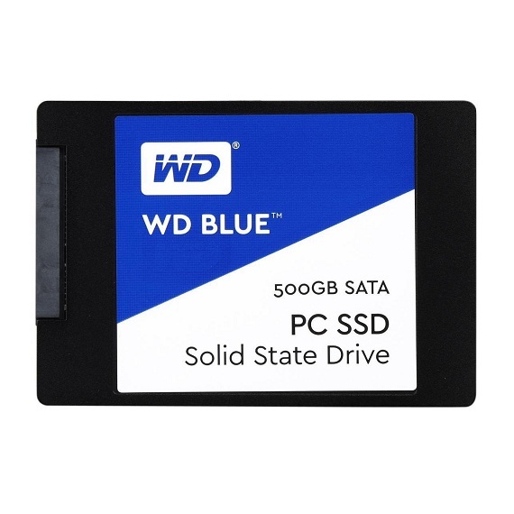 Ổ cứng SSD Western WDS500G1B0A 500GB
