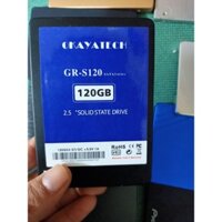 Ổ cứng SSD120G cũ cài sẵn win