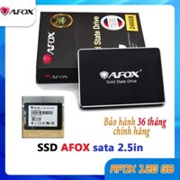 Ổ cứng SSD128GB AFOX SD250-128GN, 2.5in, SATA3 6GB/S