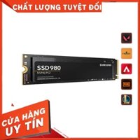 (Ổ Cứng) SSDSamsung 980 500GB PCIe NVMe 3.0x4 (Đọc 3100/s - Ghi 2600MB/s)