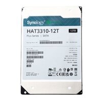 Ổ cứng Synology Plus HAT3310 12TB (HAT3310-12T)