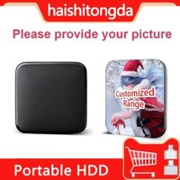 Ổ cứng thể rắn di động mới 128GB Hỗ trợ HDD gắn ngoài được cá nhân hóa Ổ cứng gắn ngoài 64GB USB 3.0, Thích hợp cho máy tính, TV
