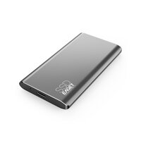 Ổ cứng thể rắn di động SSD EAGET M1 SSD di động Type-C USB 3.1 128GB