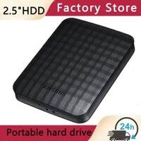 Ổ cứng thể rắn gắn ngoài di động Samsung 500GB 1TB 2TB 2.5 "Ổ cứng thể rắn gắn ngoài Tập tin truyền tốc độ cao HDD, Tương thích với máy tính để bàn, máy tính PC