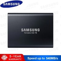 Ổ cứng thể rắn gắn ngoài Samsung PC Portable T5 SSD 500GB SSD USB 3.1 T5 1TB HDD Laptop