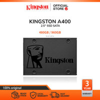 Ổ cứng thể rắn Kingston A400 SSD Sata 3 2,5 Inch - 64 / 120 / 240 / 240 / 480 / 960GB